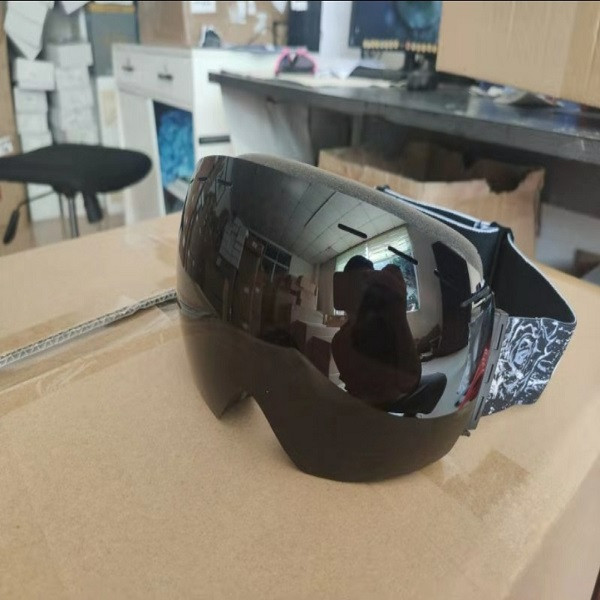 عینک اسکی مدل UV400. BLK