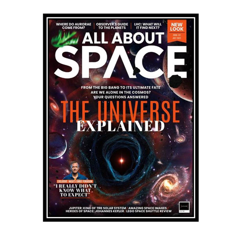 مجله All about Space |ژوئن 2022