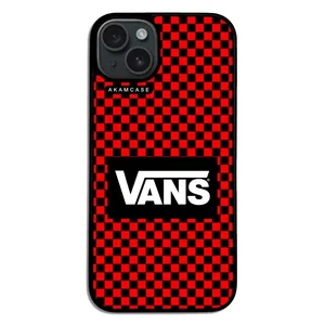 AKAM AMCWA15PLUS-VANS8 Cover For Apple iPhone 15 Plus