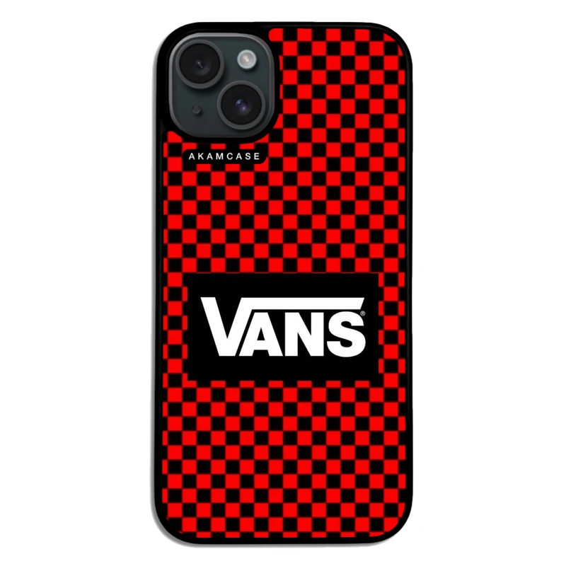 کاور آکام مدل AMCWA15PLUS-VANS8 مناسب برای گوشی موبایل اپل iPhone 15 Plus