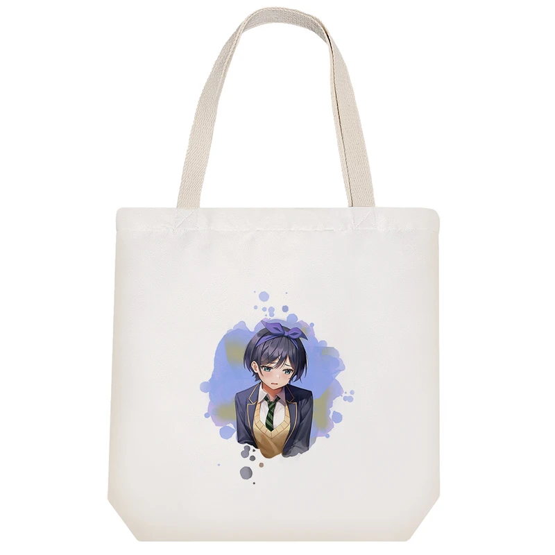 ساک خرید خندالو مدل رکا انیمه کانوجو اوکاری کد 1467