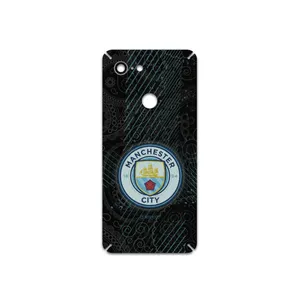 MAHOOT Manchester-City Cover Sticker for Google Pixel 3
