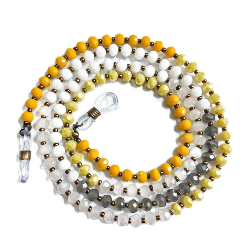 بند عینک مدل بابونه