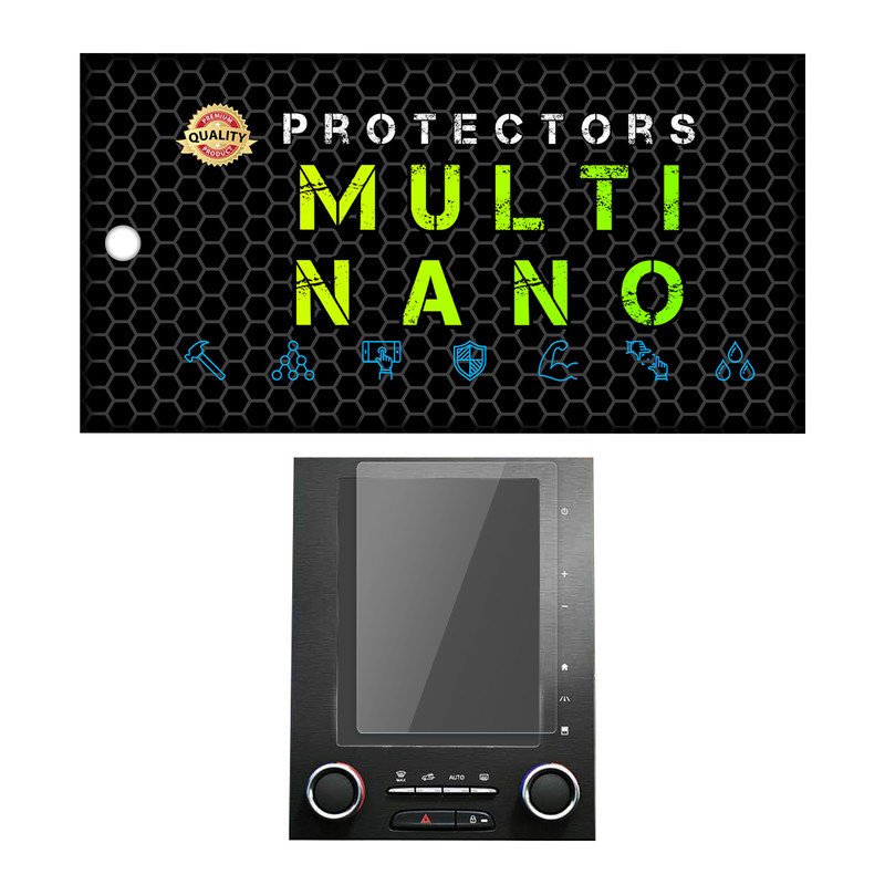 محافظ صفحه نمایش خودرو مولتی نانو مدل X-S1N مناسب برای رنو تالیسمان