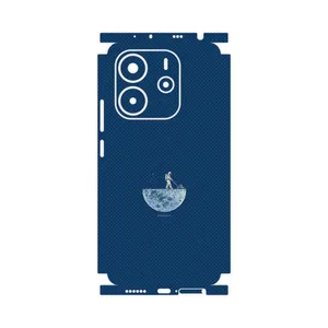 MAHOOT Minimal Gardener Astronaut-FullSkin Cover Sticker for Xiaomi Redmi Note 14 4G