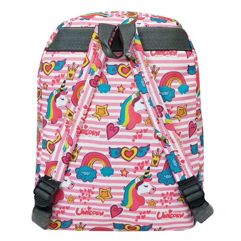 کوله پشتی بچگانه سیی مدل یونیکورن کد 1821.7