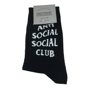 جوراب مدل anti social 54596