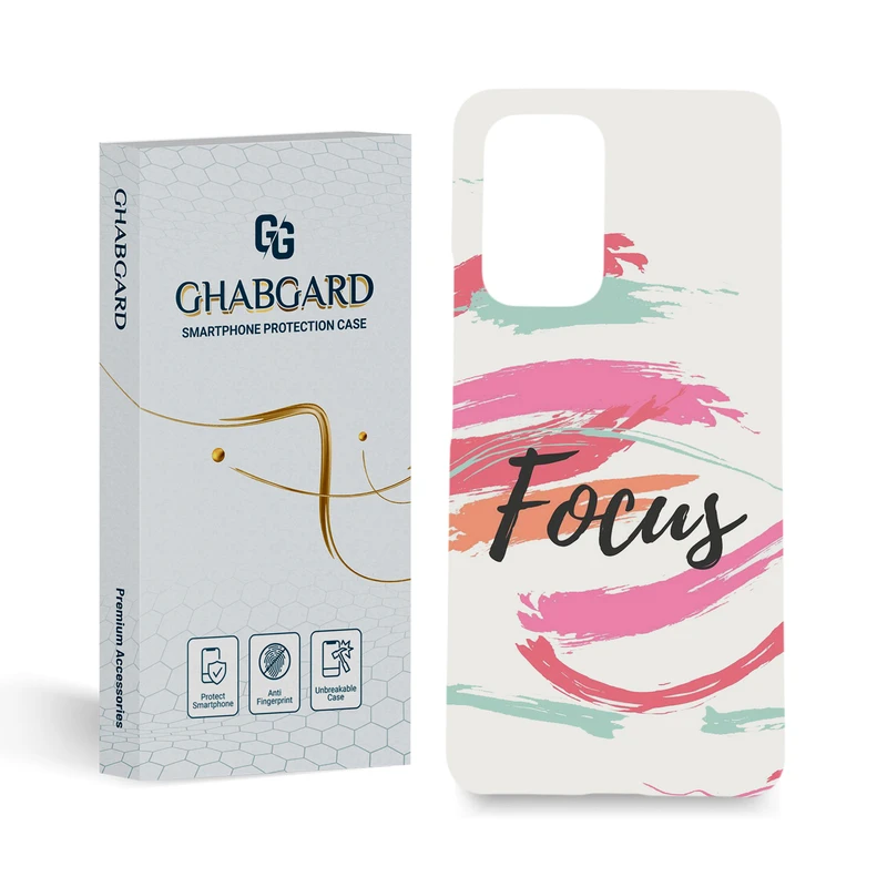 کاور قاب گارد مدل فانتزی مناسب برای گوشی موبایل سامسونگ Galaxy A53