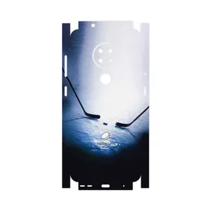 MAHOOT Ice hockey-FullSkin Cover Sticker for Nokia 6.2