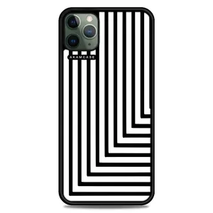 AKAM AMC-WA11PROMAX-ALPHAZEBRABET-12 Cover For Apple iPhone 11 Pro Max