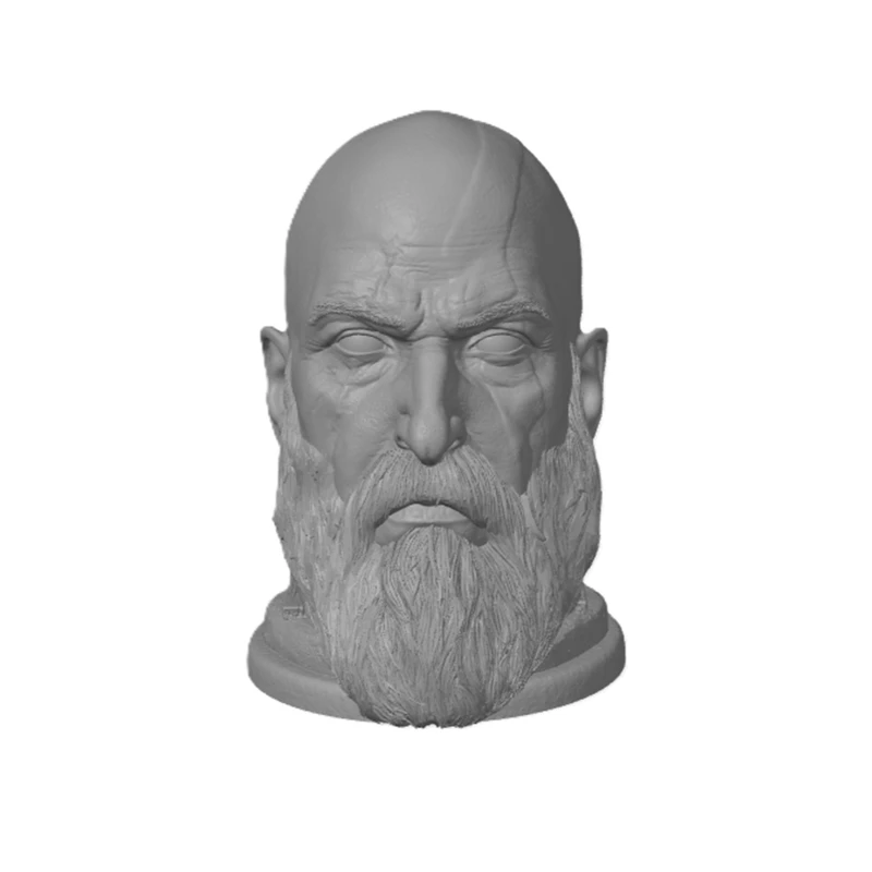 پابه نگهدارنده هدفون مدل Nova Art Kratos Head
