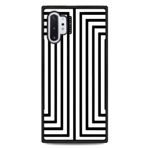 AKAM AMC-WSGN10P-ALPHAZEBRABET-9 Cover For Samsung Galaxy Note 10 Plus