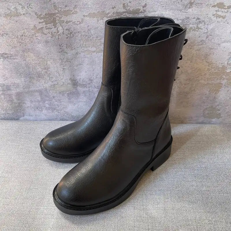 نیم بوت زنانه کد 4512