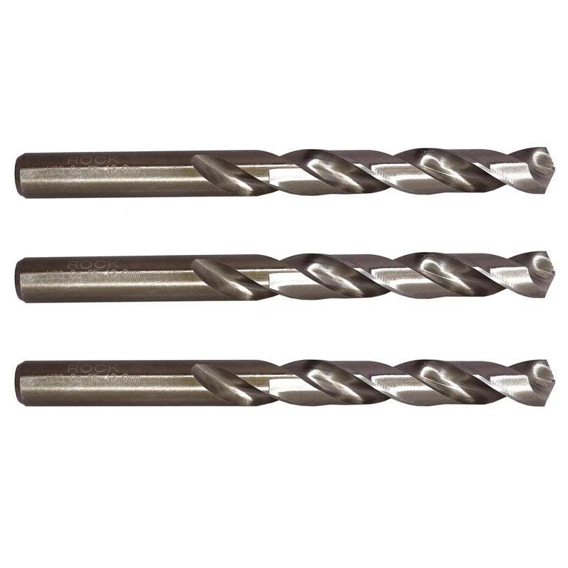 مته فلز کبالت راک مدل ART-RK-13mm- سایز 13میلیمتر مجموعه 3 عددی