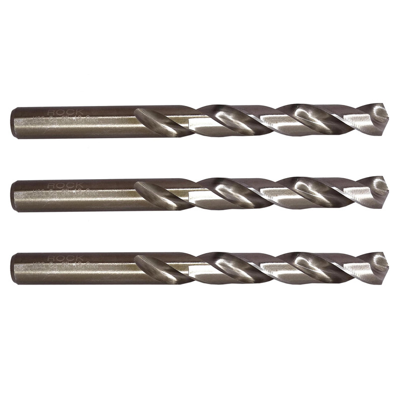 مته فلز کبالت راک مدل ART-RK-13mm- سایز 13میلیمتر مجموعه 3 عددی