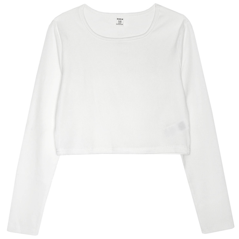 بلوز آستین بلند دخترانه شین مدل SEP-MIDTONE0058