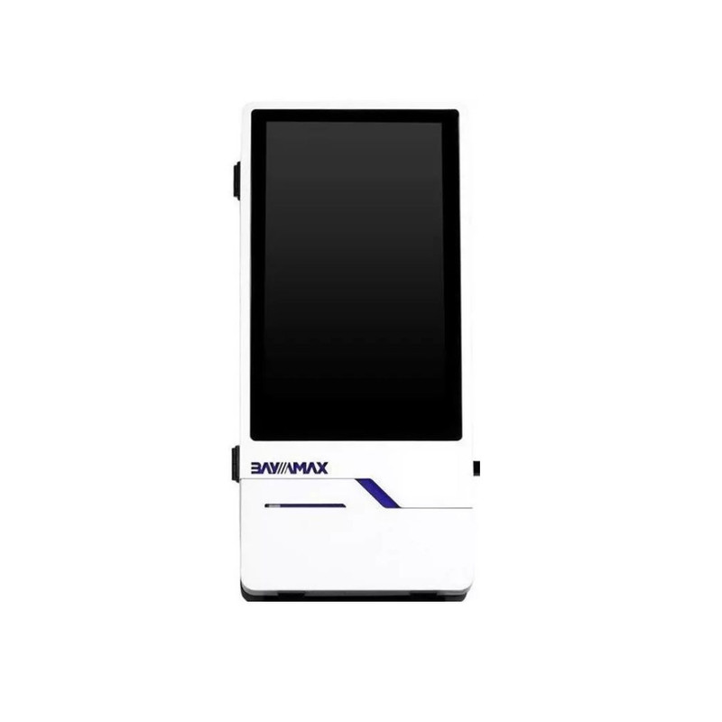 کیوسک لمسی بایامکس مدل KMAX celeron 4125