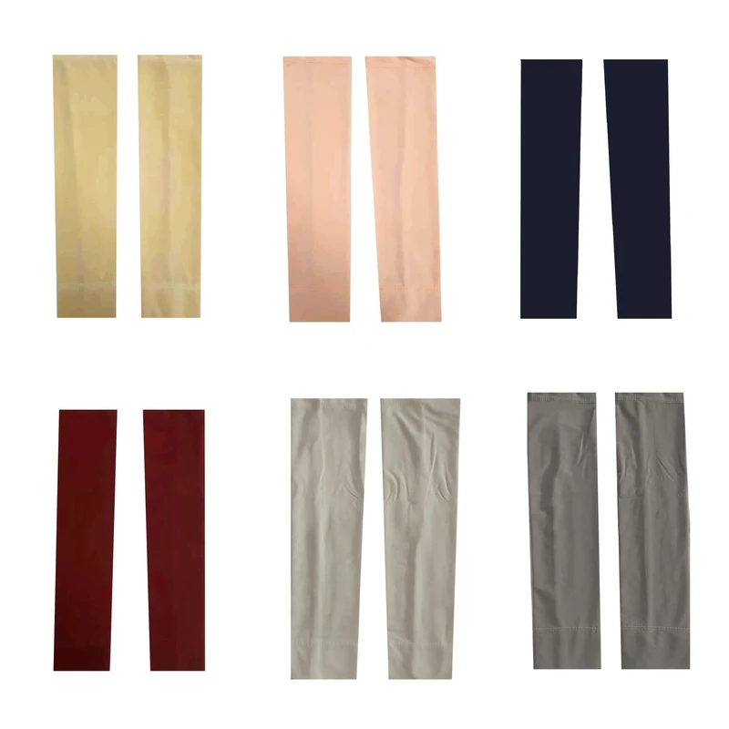 ساق دست زنانه سعادت مدل ساده بسته 6 عددی