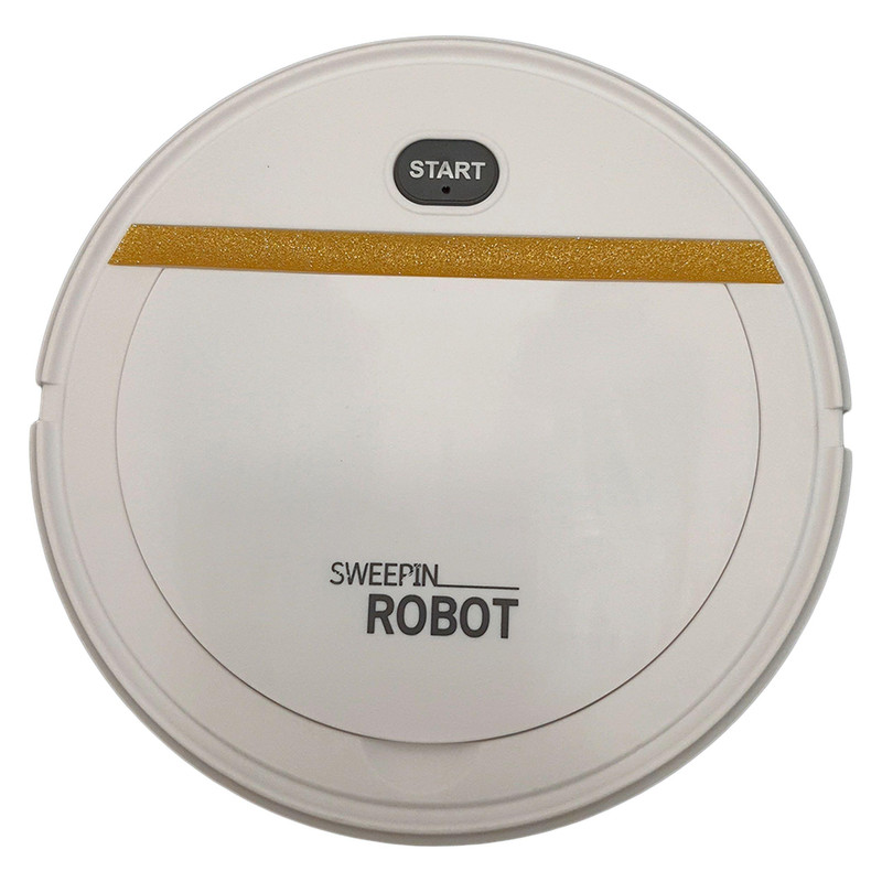 جاروبرقی مدل Sweepin Robot طرح Hy03 کد 4