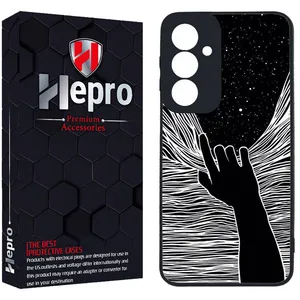 RIVEN RI3-6 Case For Samsung Galaxy S23 FE