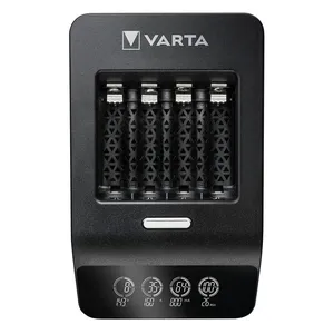 شارژر باتری وارتا مدل LCD ULTRA FAST CHARGER
