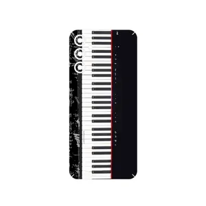 MAHOOT Piano_Instrument Cover Sticker for Samsung Galaxy M14