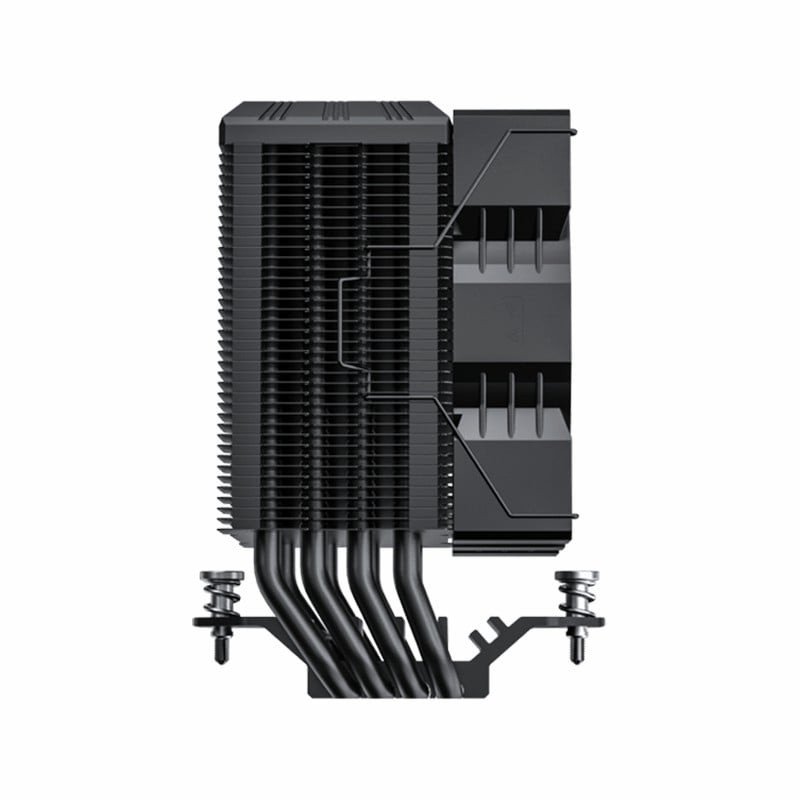 خنک کننده پردازنده گیم مکس مدل Gamma 90 Digital Bk