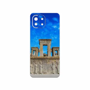 MAHOOT TAKHT-e-JAMSHID Cover Sticker for Xiaomi MI 11 LITE