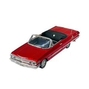 ماکت ماشین ولی مدل 1963 CHEVROLET IMPALA