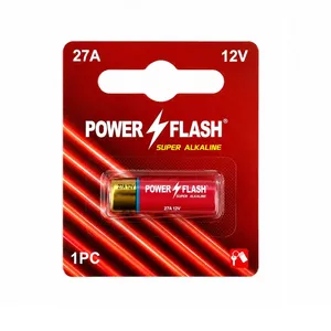 POWERFLASH SUPER ALKALINE 27A