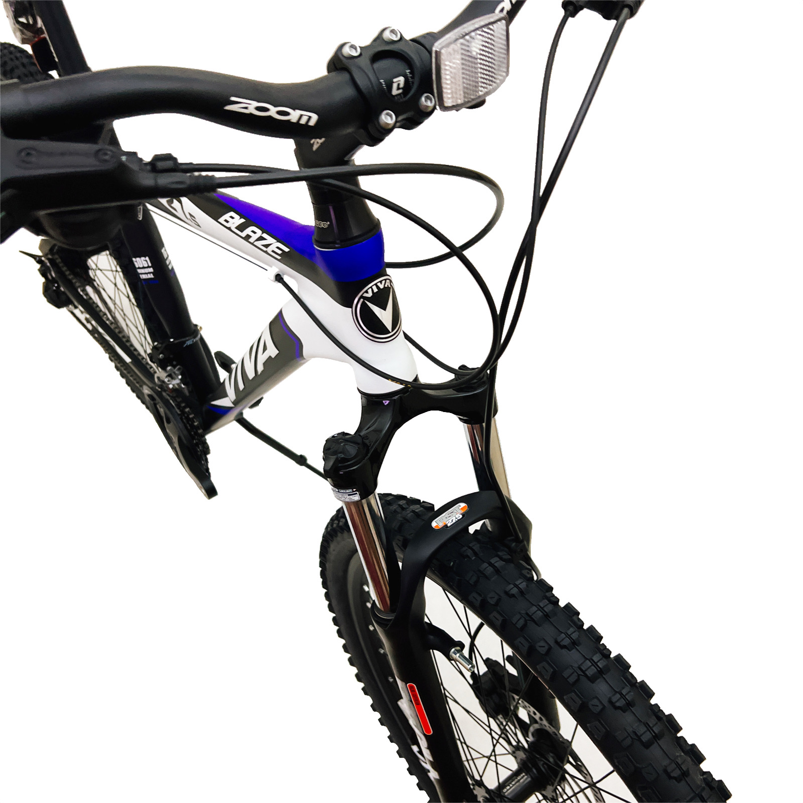 دوچرخه کوهستان ویوا مدل  BLAZE کد 27 سایز 27.5 -  - 17