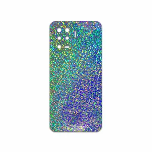 MAHOOT Holographic Cover Sticker for Oppo A94 4G