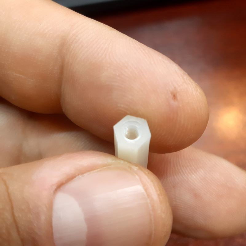 اسپیسر مدل H20FF PP بسته 4 عددی