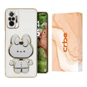 کاور کربی مدل Roben مناسب برای گوشی موبایل شیائومی Redmi Note 10 Pro 4G / Note 10 Pro Max