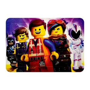 پازل 30 تکه طرح انیمیشن لگو کد 1100