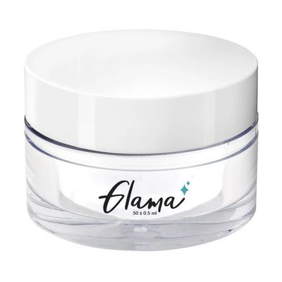 کرم دور چشم گلاما مدل HYDRATING حجم 50 میلی لیتر