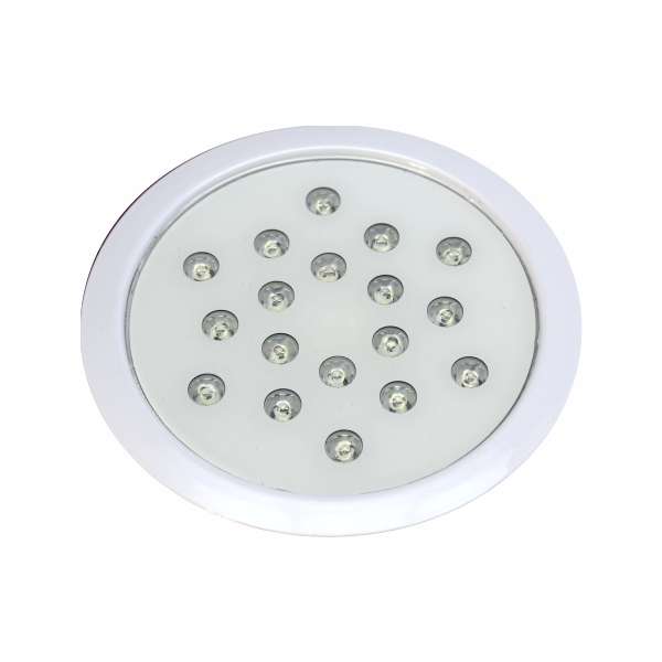 چراغ استخری 54 وات ایمکس مدل توکار فول کالر کد 54RERGB