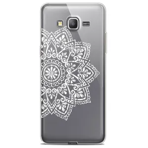 Megafone Mandala C63-W Cover For Samsung Galaxy J7 2015 / J7 Core