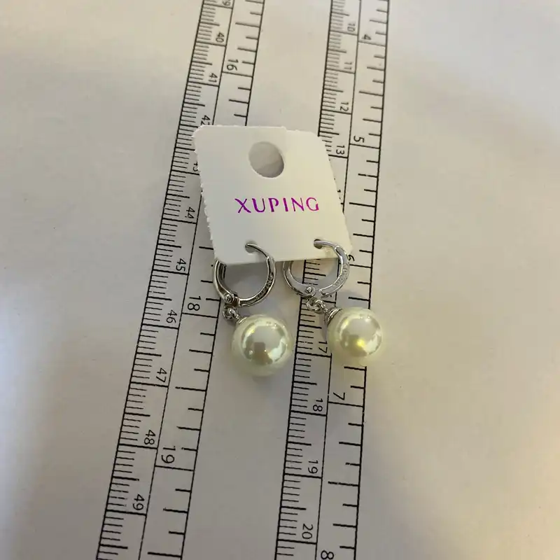 گوشواره زنانه ژوپینگ مدل E3294