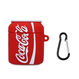 کاور طرح Coca کد 03 مناسب برای کیس اپل ایرپاد سری 1 و 2