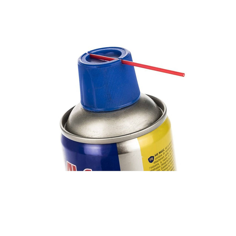 اسپری روان کننده آکفیکس مدل A40M حجم 400 میلی لیتر