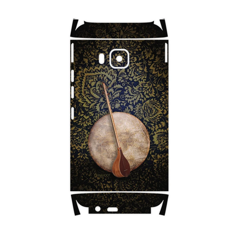 برچسب پوششی ماهوت مدل Setar-Daf-Instruments-FullSkin مناسب برای گوشی موبایل اچ تی سی One M9