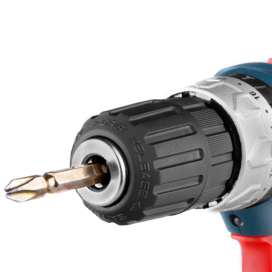 دریل پیچ گوشتی شارژی رونیکس مدل 8018 دریل پیچ گوشتی شارژی رونیکس مدل 8018