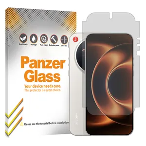 Panzer Glass Hydrogel model Matte Screen Protector for Xiaomi 17 Ultra mobile phone
