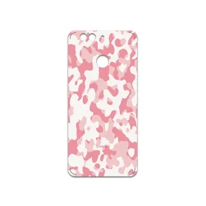 MAHOOT  Army-Pink Cover Sticker for Huawei Nova 2 Plus