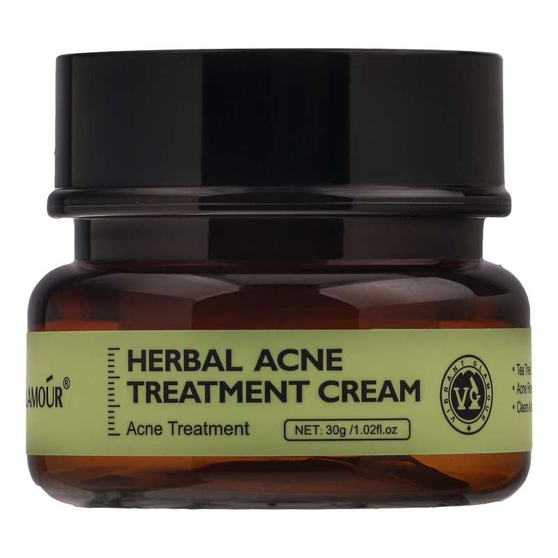 کرم ضد جوش ویبرانت گلمور مدل Treatment وزن 30 گرم