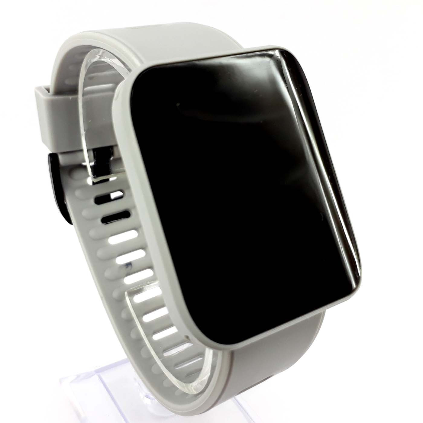 ساعت مچی دیجیتال مدل اندروید کد KHAK200 ساعت مچی دیجیتال مدل اندروید کد KHAK200