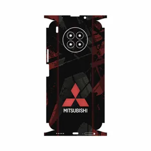 MAHOOT Mitsubishi-Motor-FullSkin Cover Sticker for Huawei Nova 8i