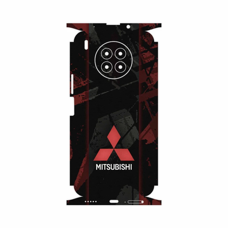 برچسب پوششی ماهوت مدل Mitsubishi-Motor-FullSkin مناسب برای گوشی موبایل هوآوی Nova 8i