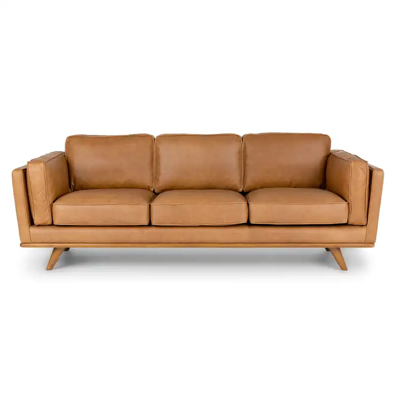 رنگ چرم کالرین مدل LEATHER C رنگ سفید
